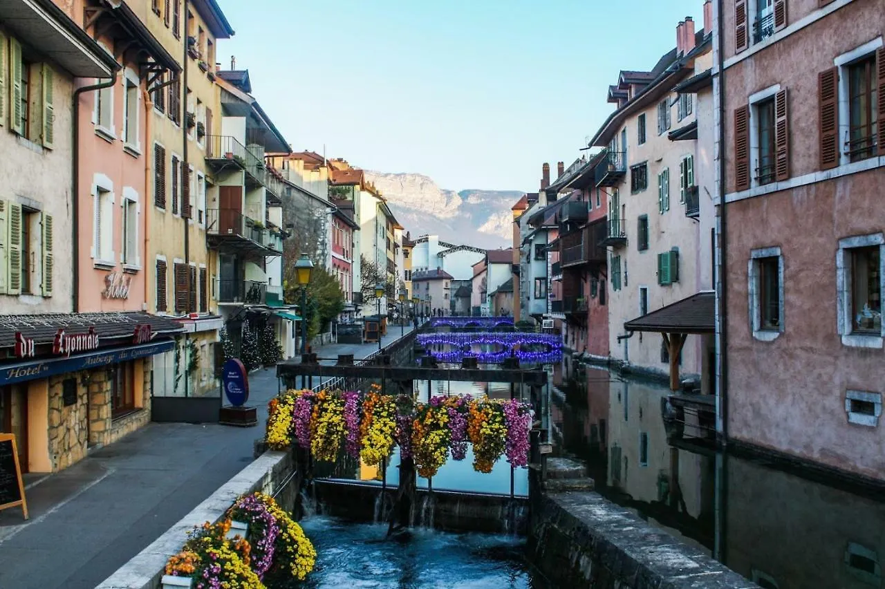 Appartement La Tournette à Annecy