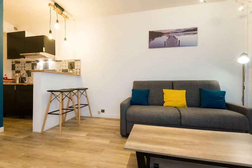 Appartement La Tournette à Annecy France
