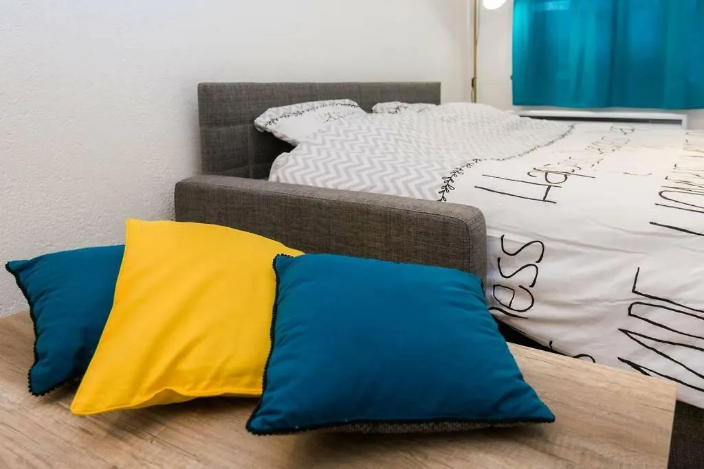 La Tournette Apartment Annecy France